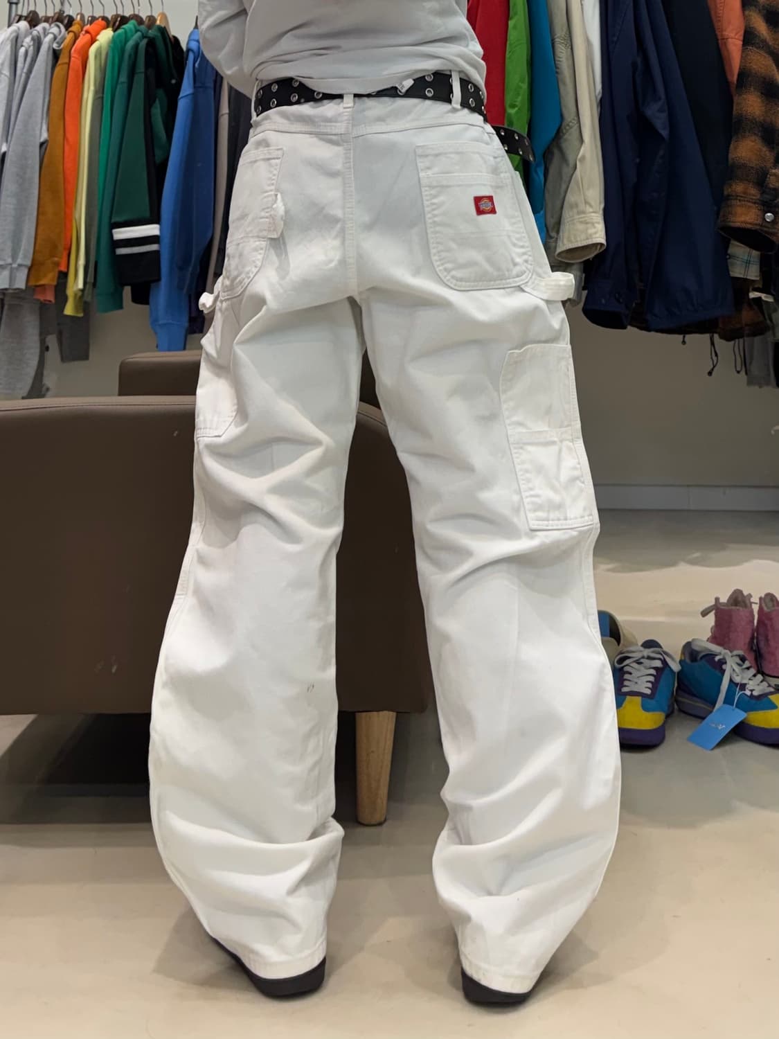 디키즈 코튼 워크팬츠 상품이미지6