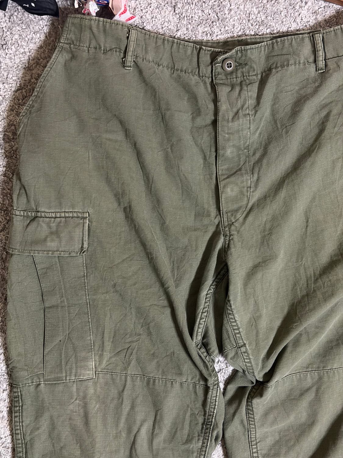 Tru-Spec 립스탑 BDU 팬츠 39-43IN 상품이미지2