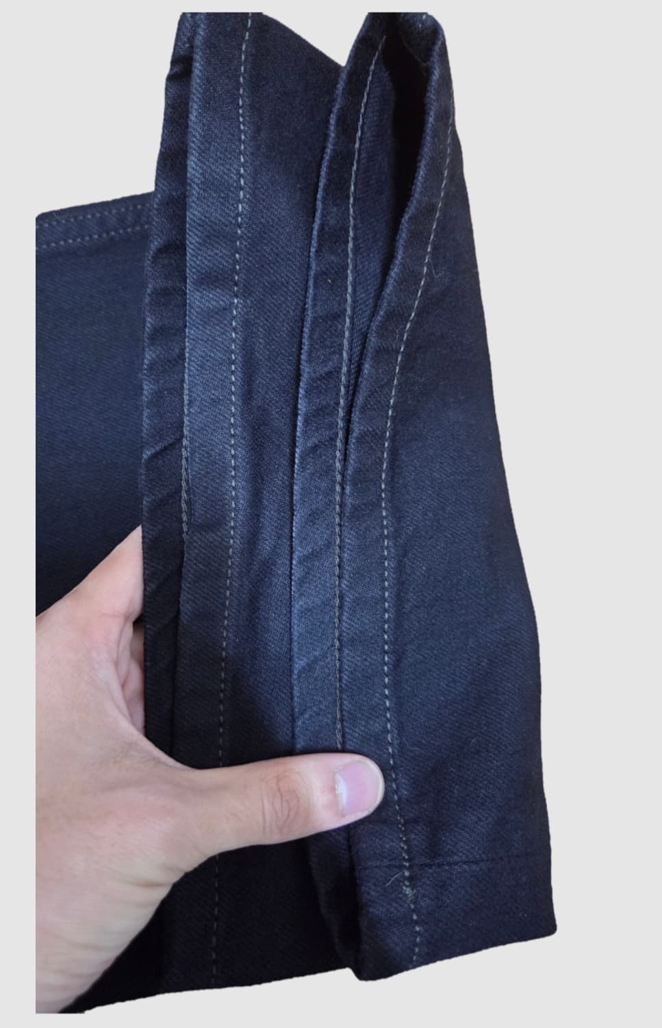 벨리에 플레어 데님 상품이미지5