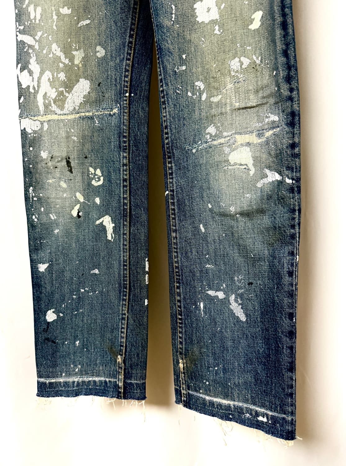 Helmut Lang 1997S  Painter Denim Pants 상품이미지3