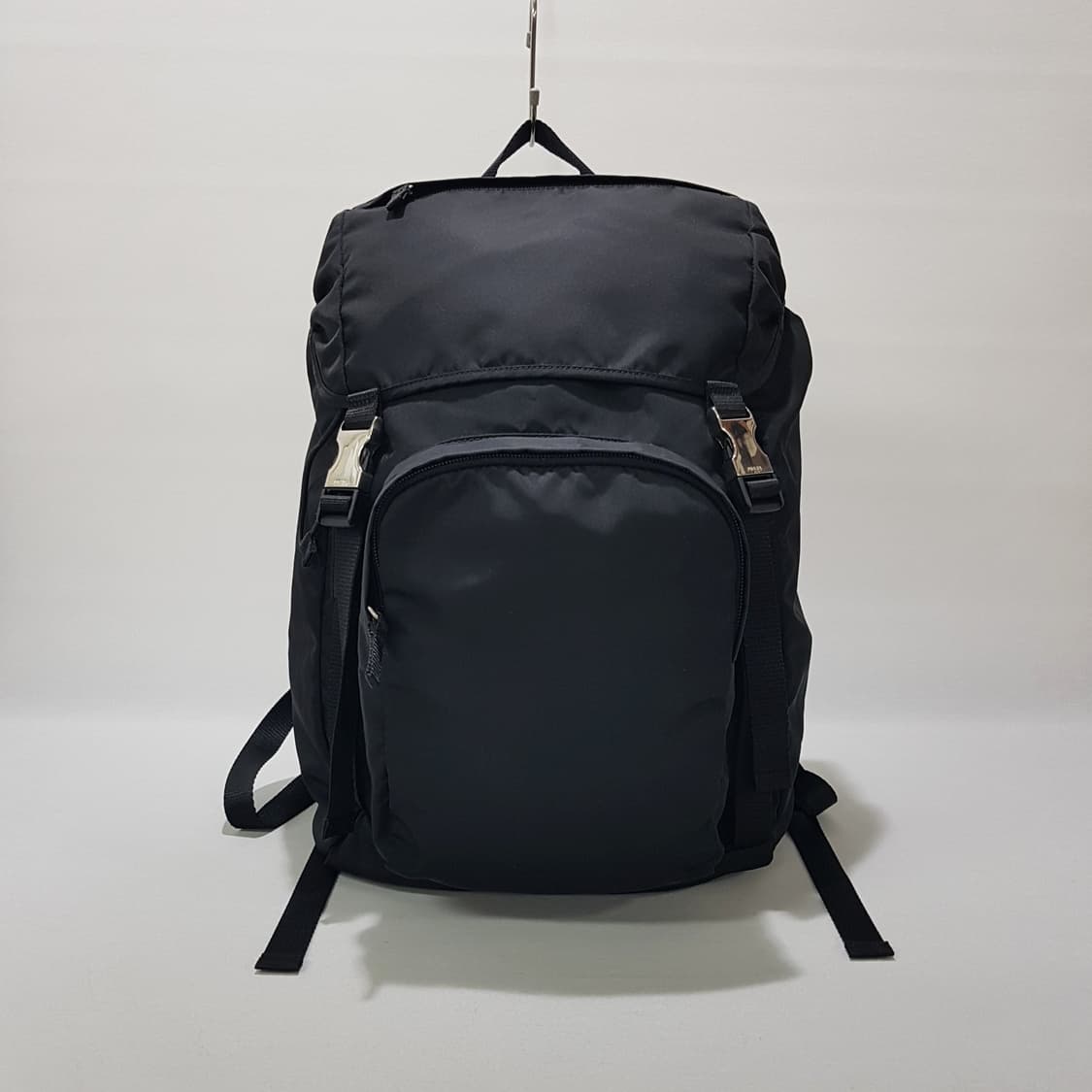 프라다 테수토 나일론 원 포켓 백팩  상품이미지1