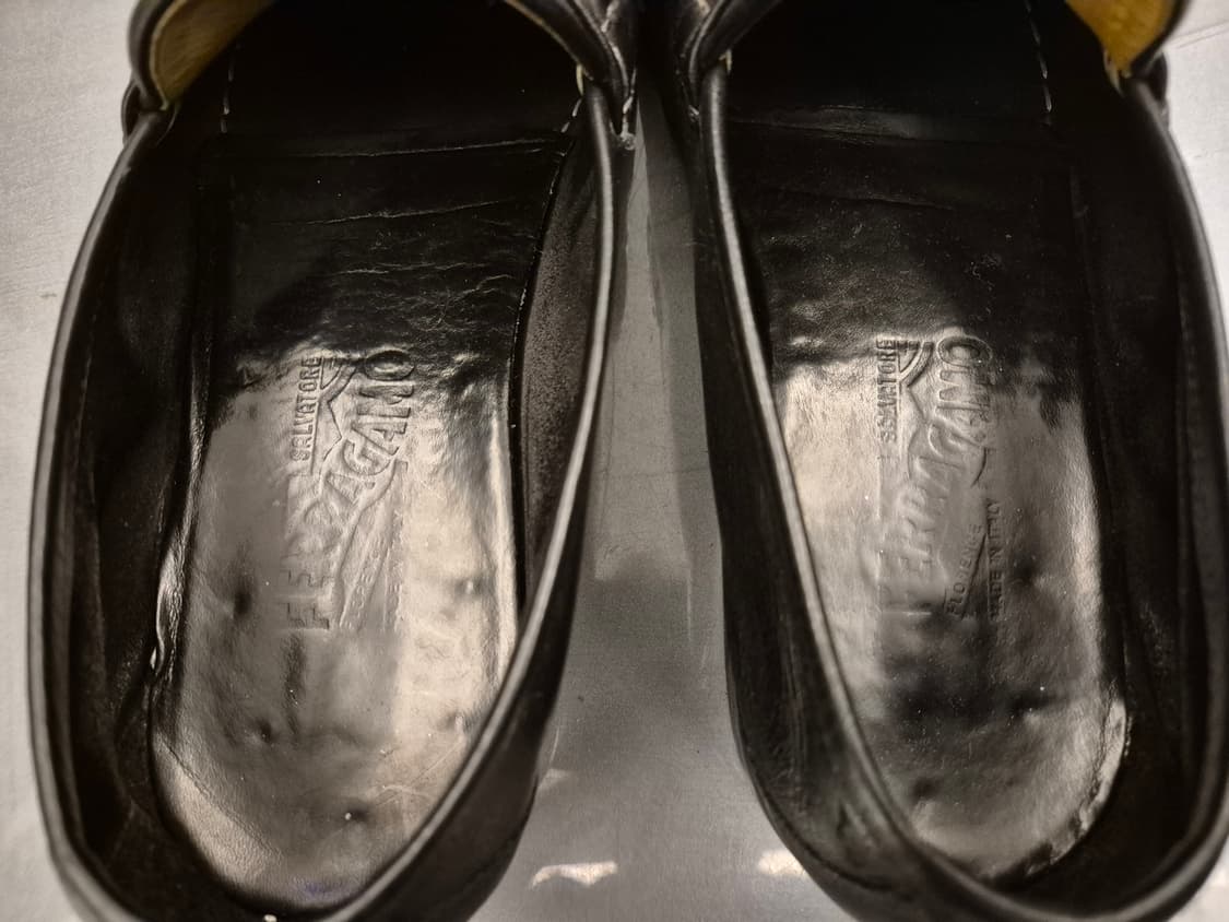 살바토레 페레가모 간치니 로퍼 상품이미지8