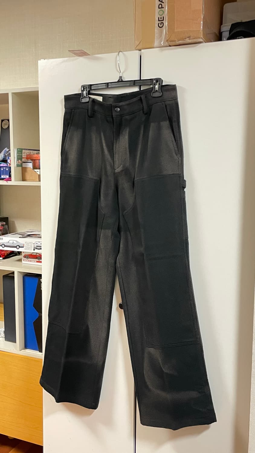 지용킴 25ss 더블니 상품이미지2