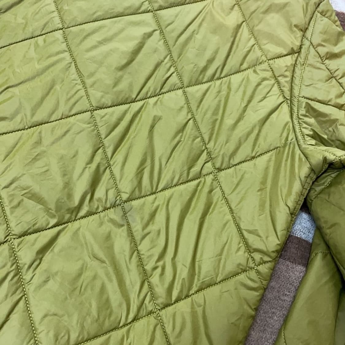 [100] 바버 리데스데일 퀼팅 패딩 상품이미지4