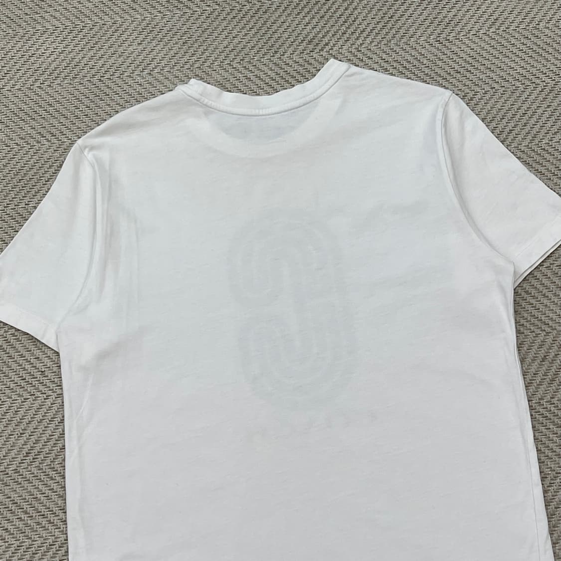 코치 x 카페 로고 프린팅 반팔티 r3348 상품이미지5