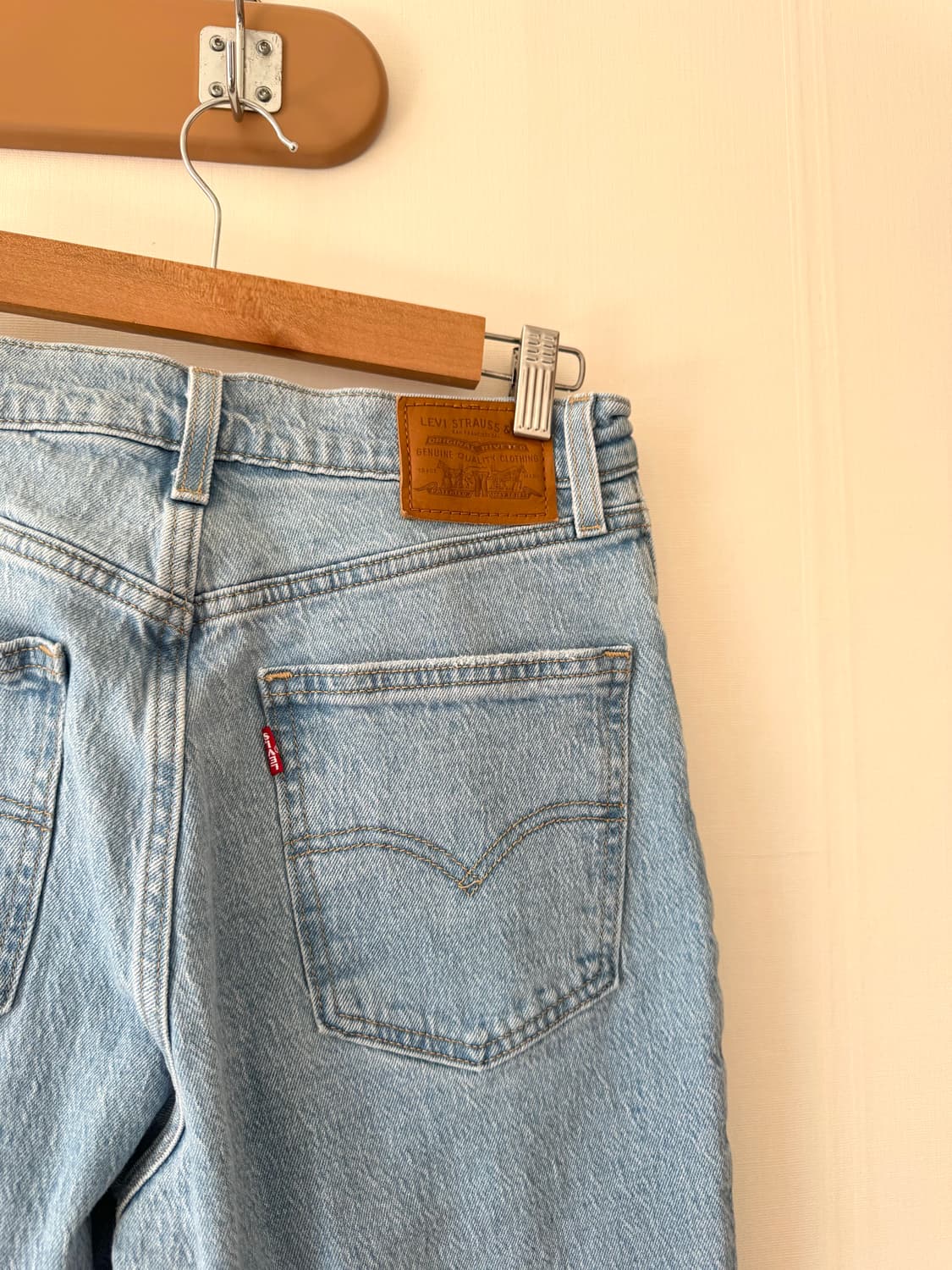 리바이스 부츠컷팬츠 상품이미지7