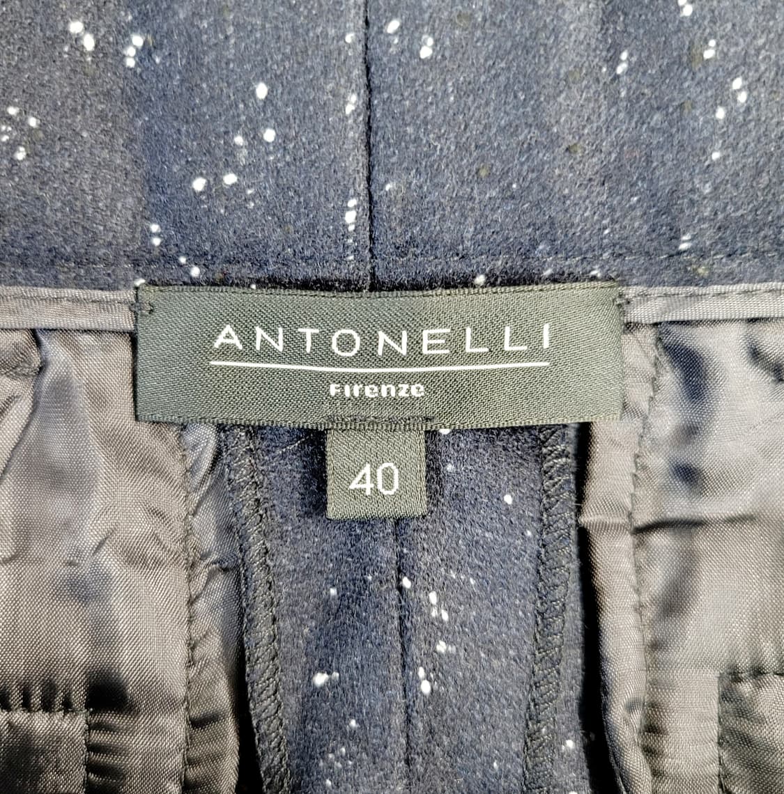 ANTONELLI 안토넬리 버진울 슬랙스 상품이미지6