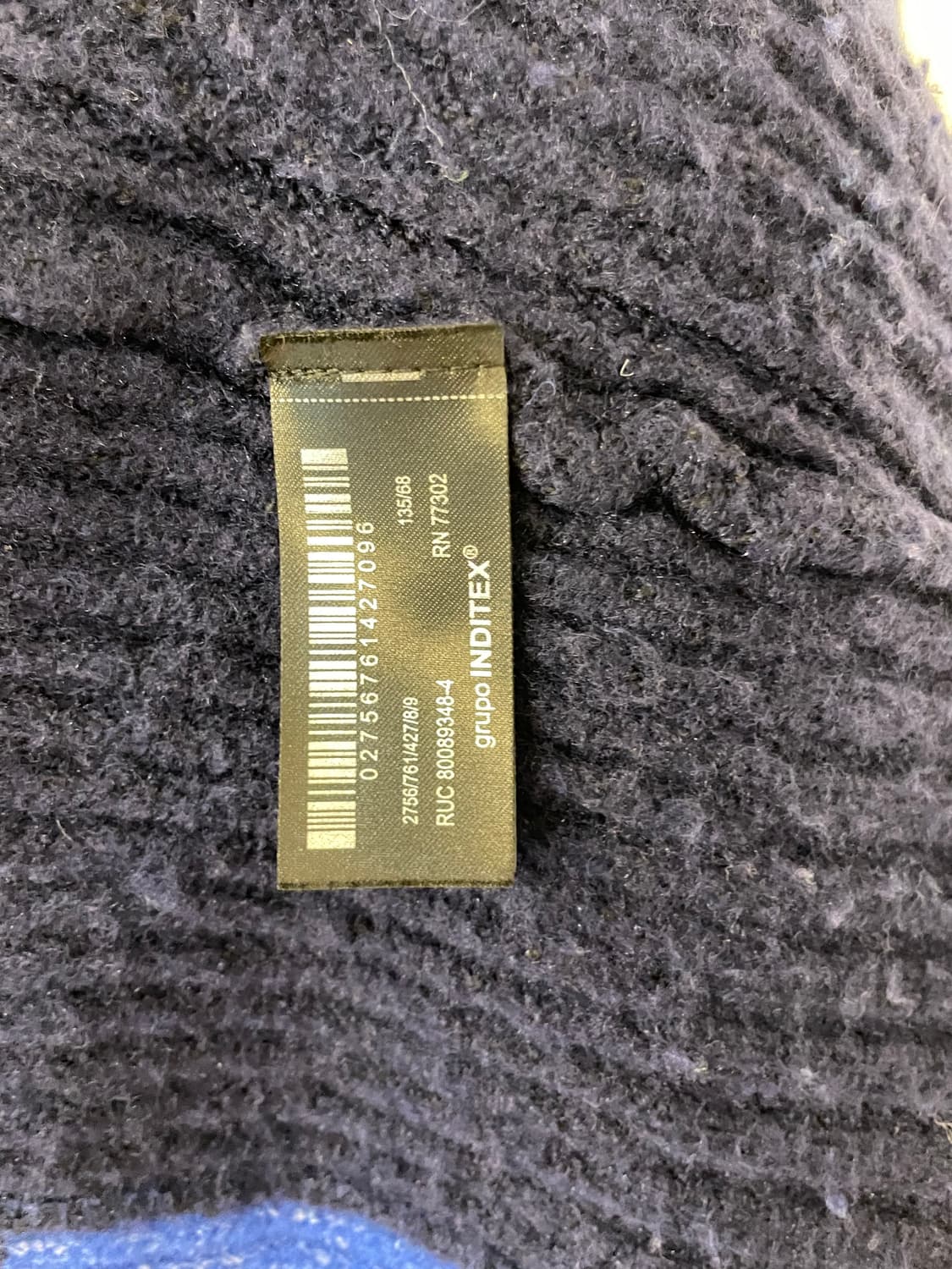 자라 니트  상품이미지7