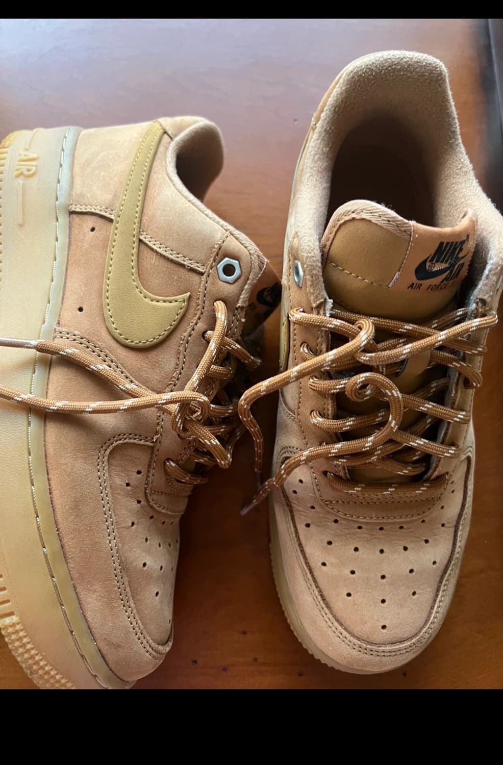 나이키된장포스 250mm 상품이미지3