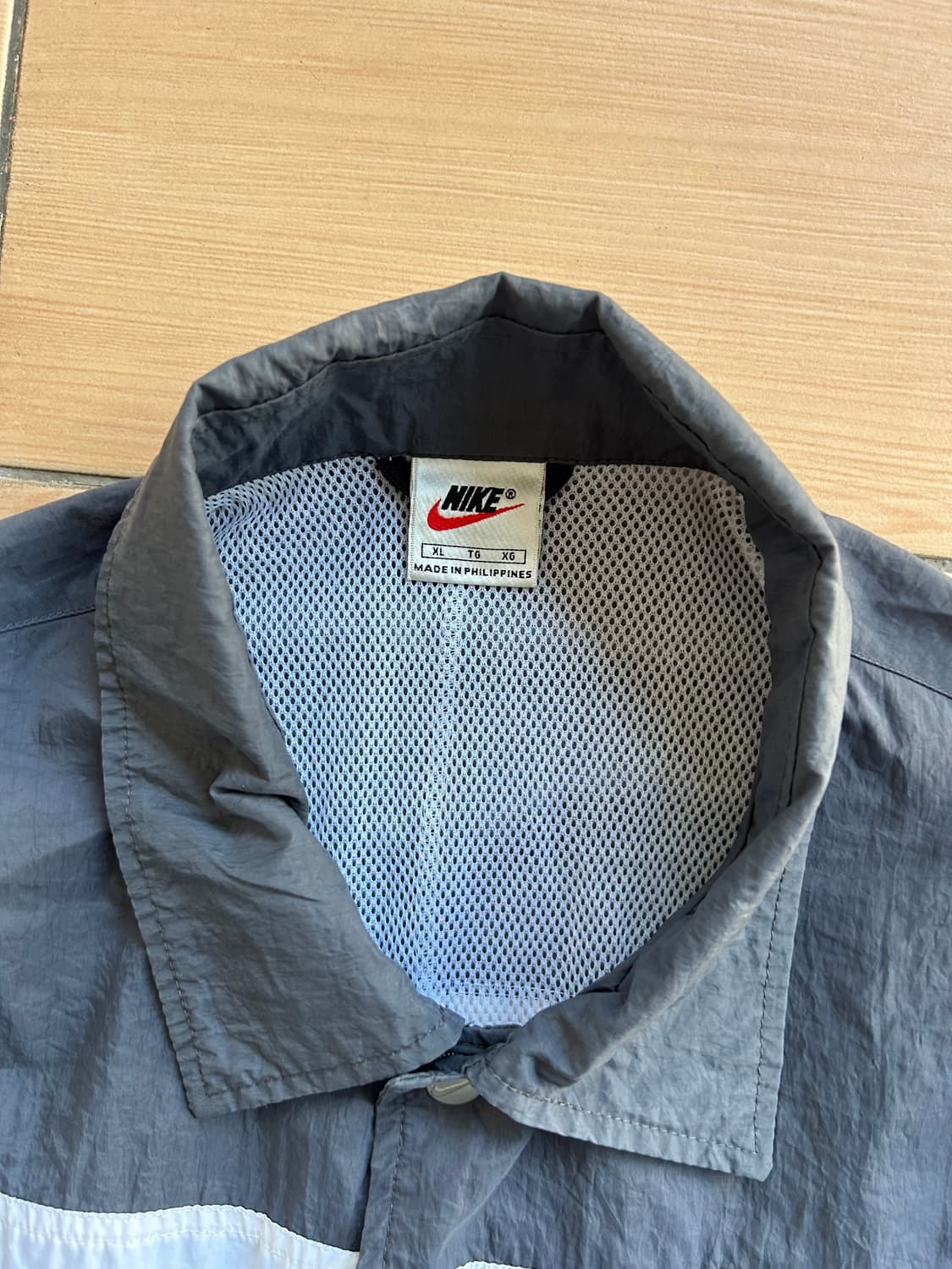 90’s 나이키 코치자켓 2XL 상품이미지3