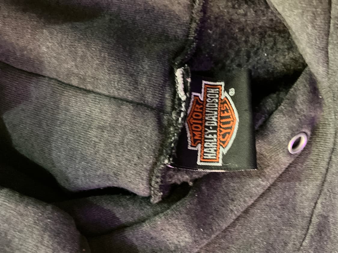 1998 할리데이비슨 후드 상품이미지4