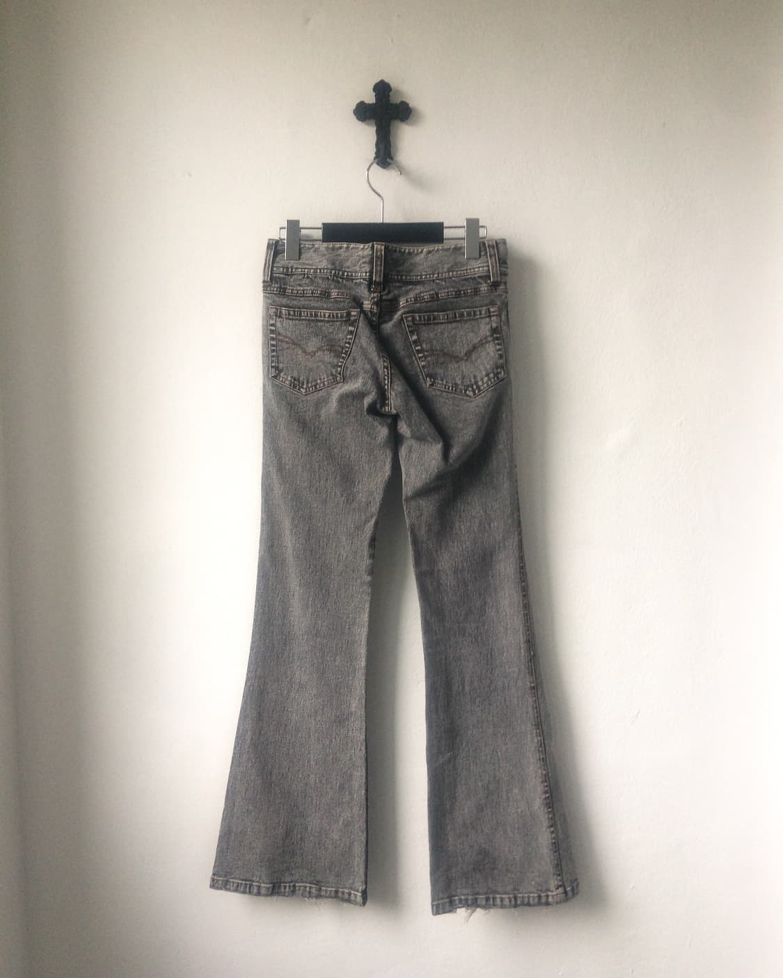 Line details pants 상품이미지2