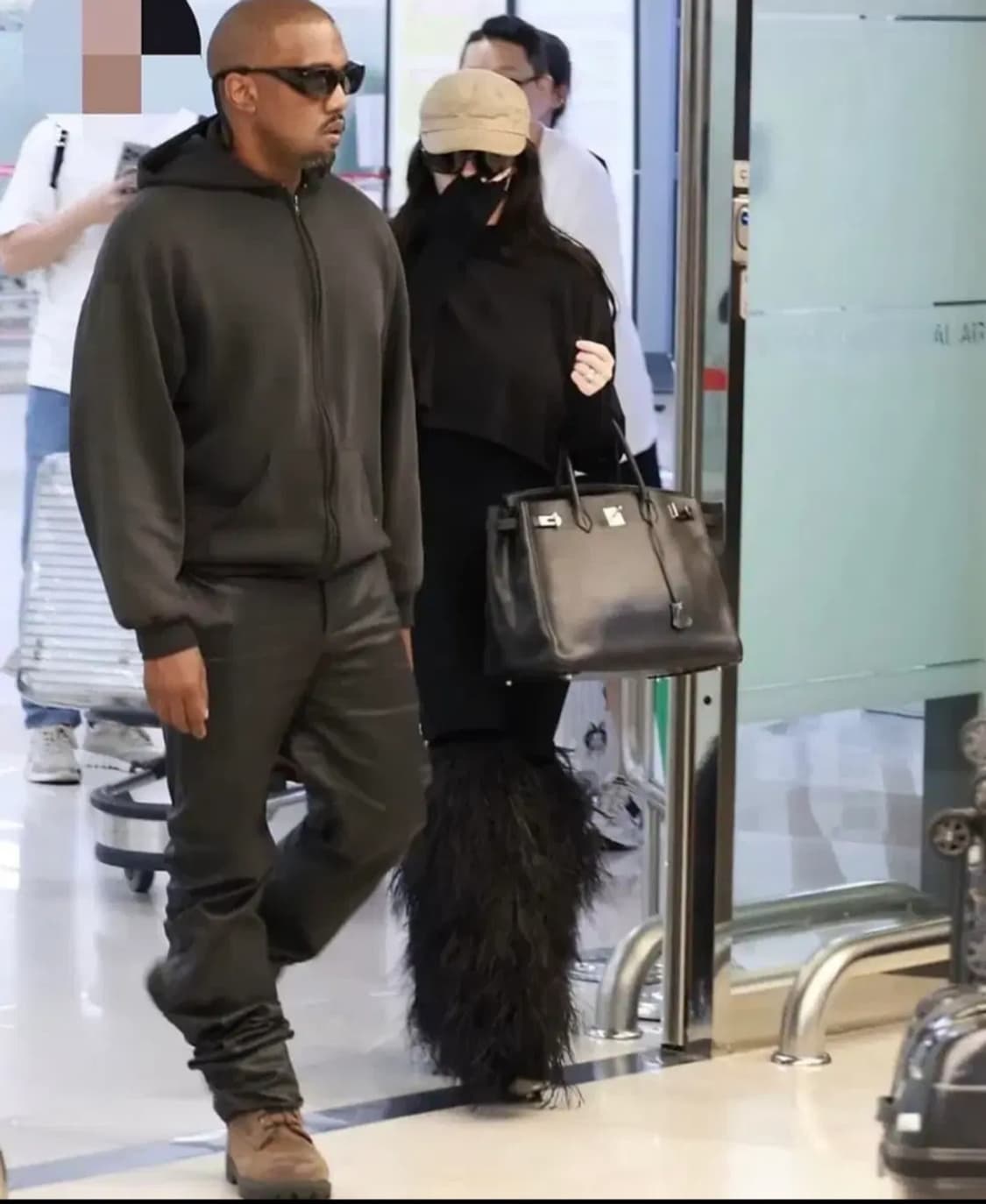 90s 빈티지 러셀 후드집업 네이비 XL 상품이미지9