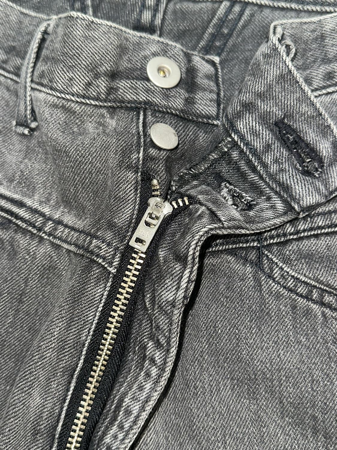 URU TOKYO 17ss 우루 도쿄 데님 팬츠 상품이미지4