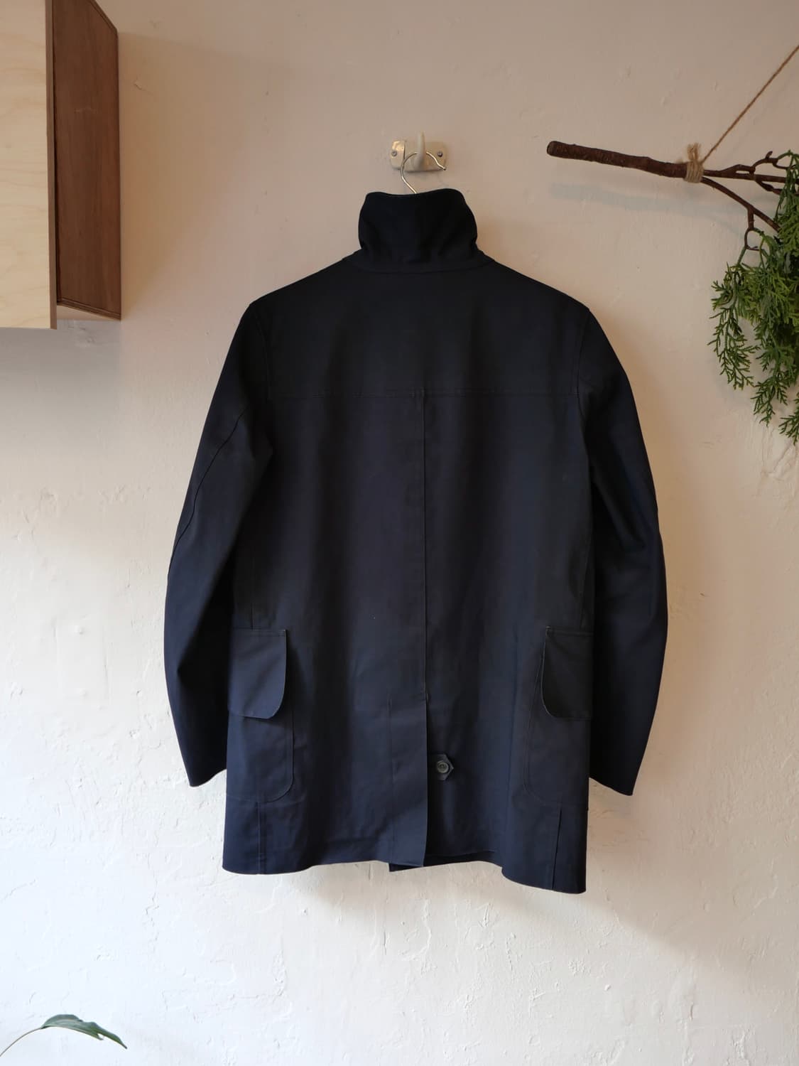 준야 와타나베 x 매킨토시 코트 상품이미지4