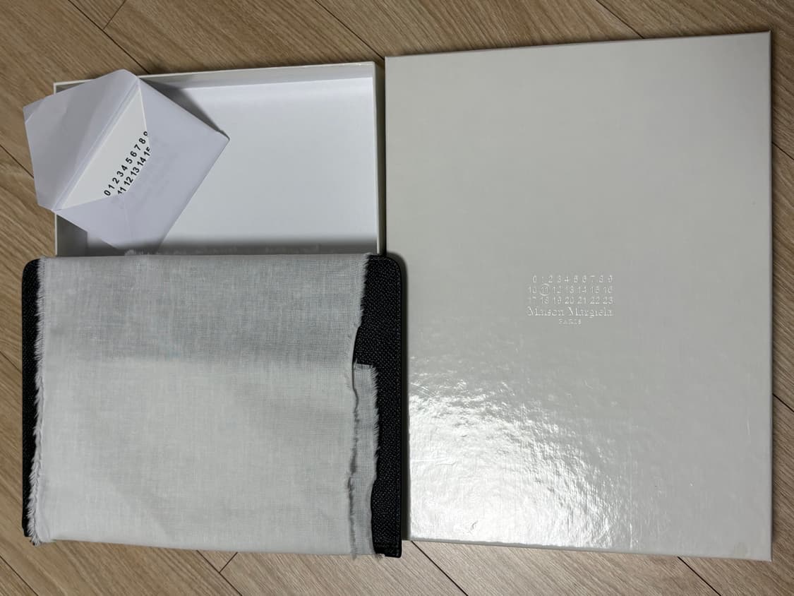 메종마르지엘라 미니 클러치 상품이미지6