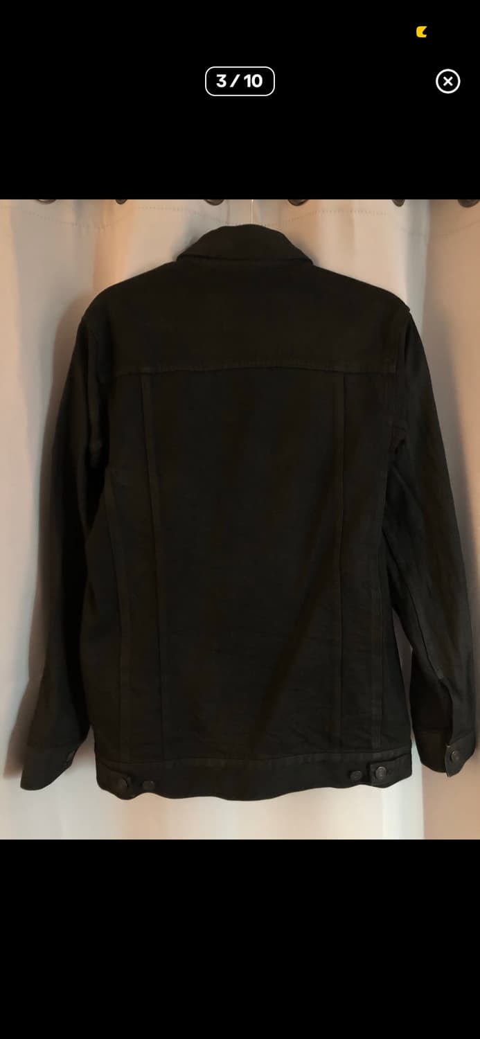 (구매)라드 뮤지션 코티드 자켓 상품이미지2