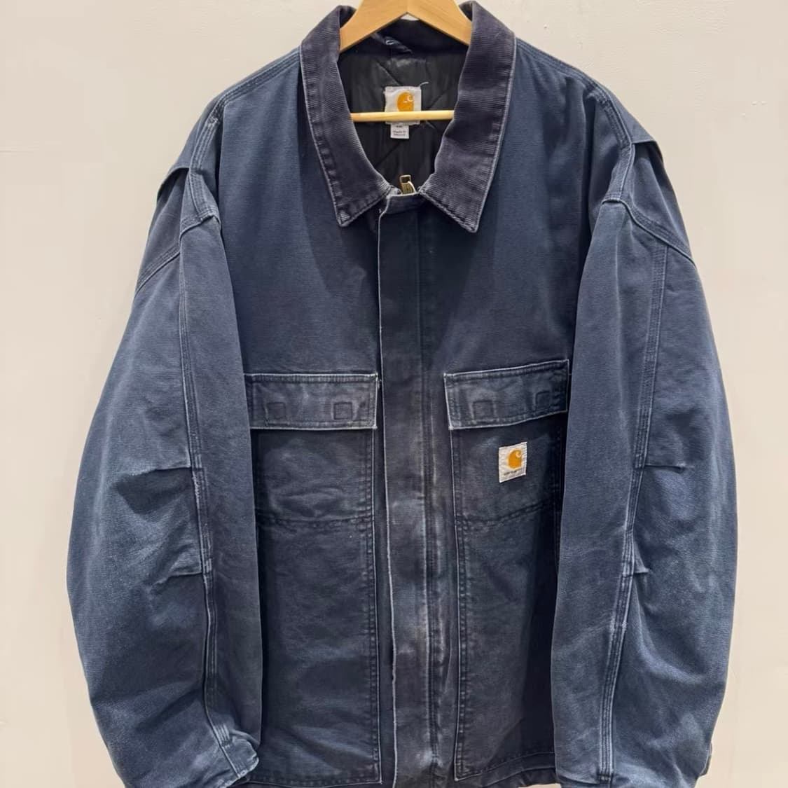 Carhartt] 빈티지 칼하트 C003 DNY 자켓 상품이미지1