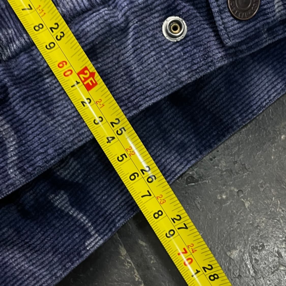 100 리바이스 카모 쉐르파 자켓 상품이미지8