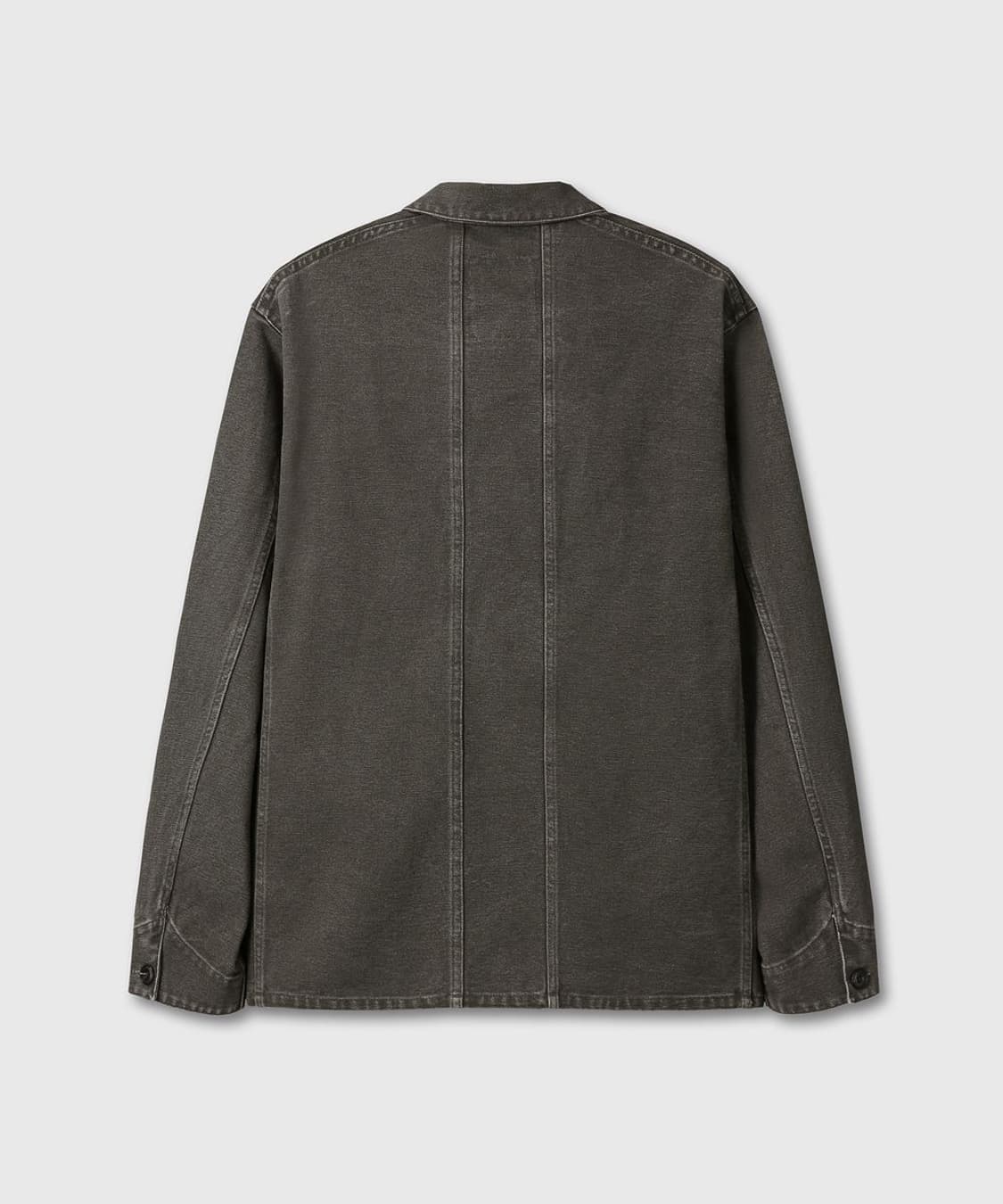 다이브인 / 올드 코튼 초어 자켓 카키브라운 / 2 상품이미지2