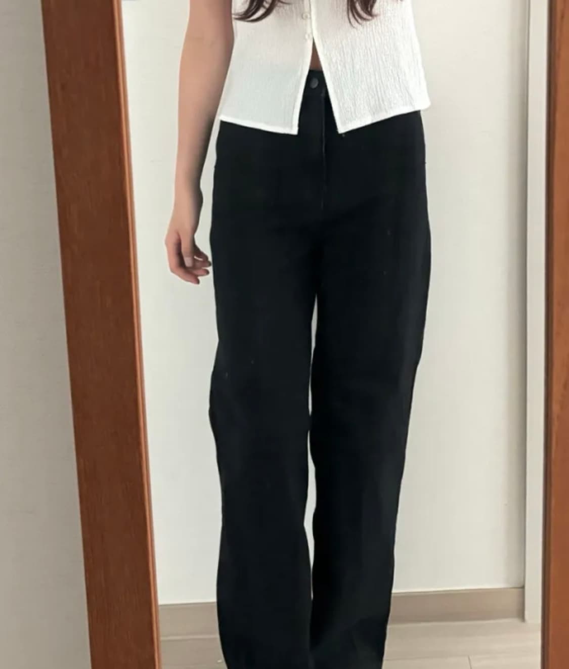 릿킴 DEEP BLACK JEANS s 상품이미지4