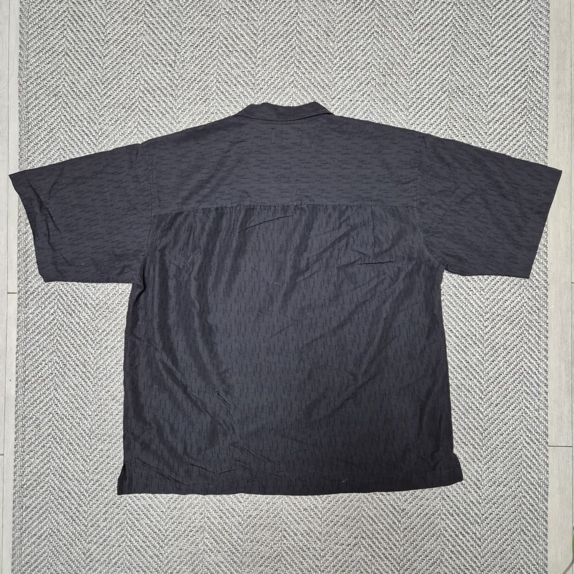00s 빈티지 쿠바베라 셔츠 (XL) 상품이미지4