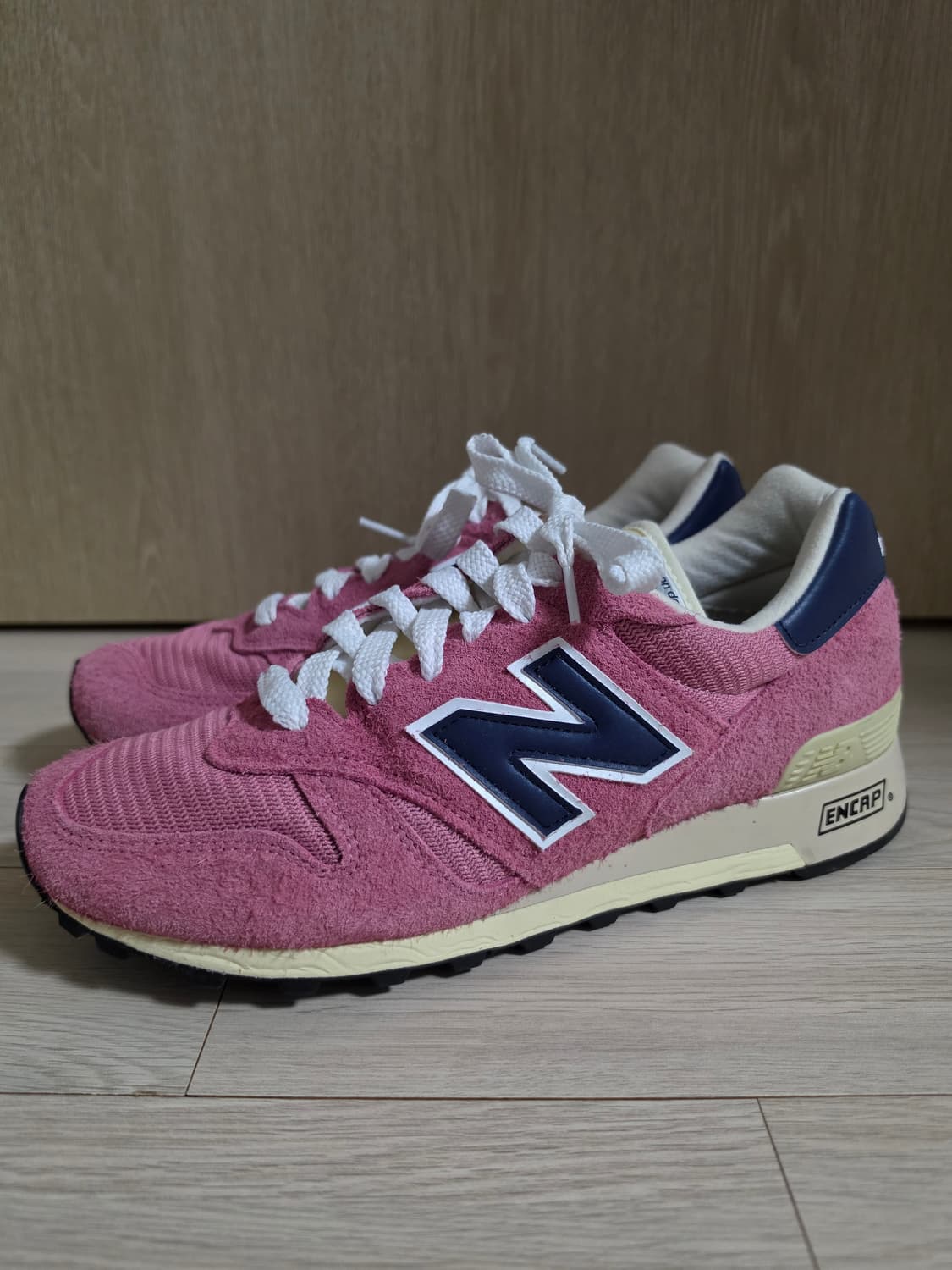 [270]<상태S급> 뉴발란스x에임레온도르1300 #자운드992993에메 상품이미지1