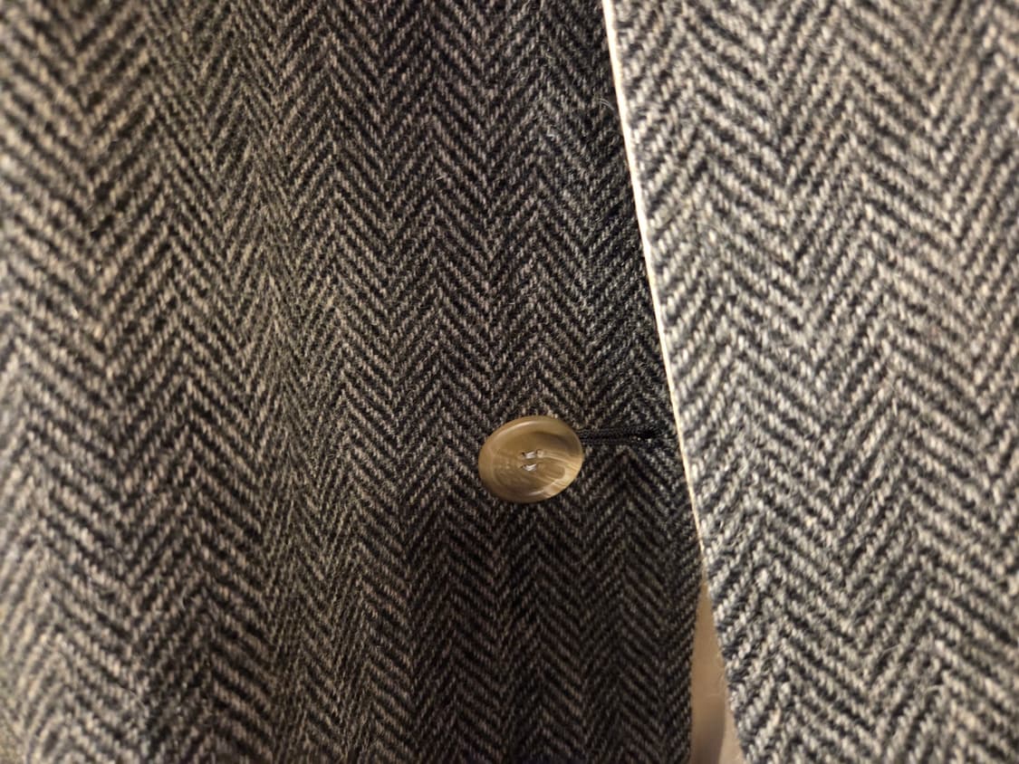 뉴요커 리버시블 래글런코트 상품이미지5