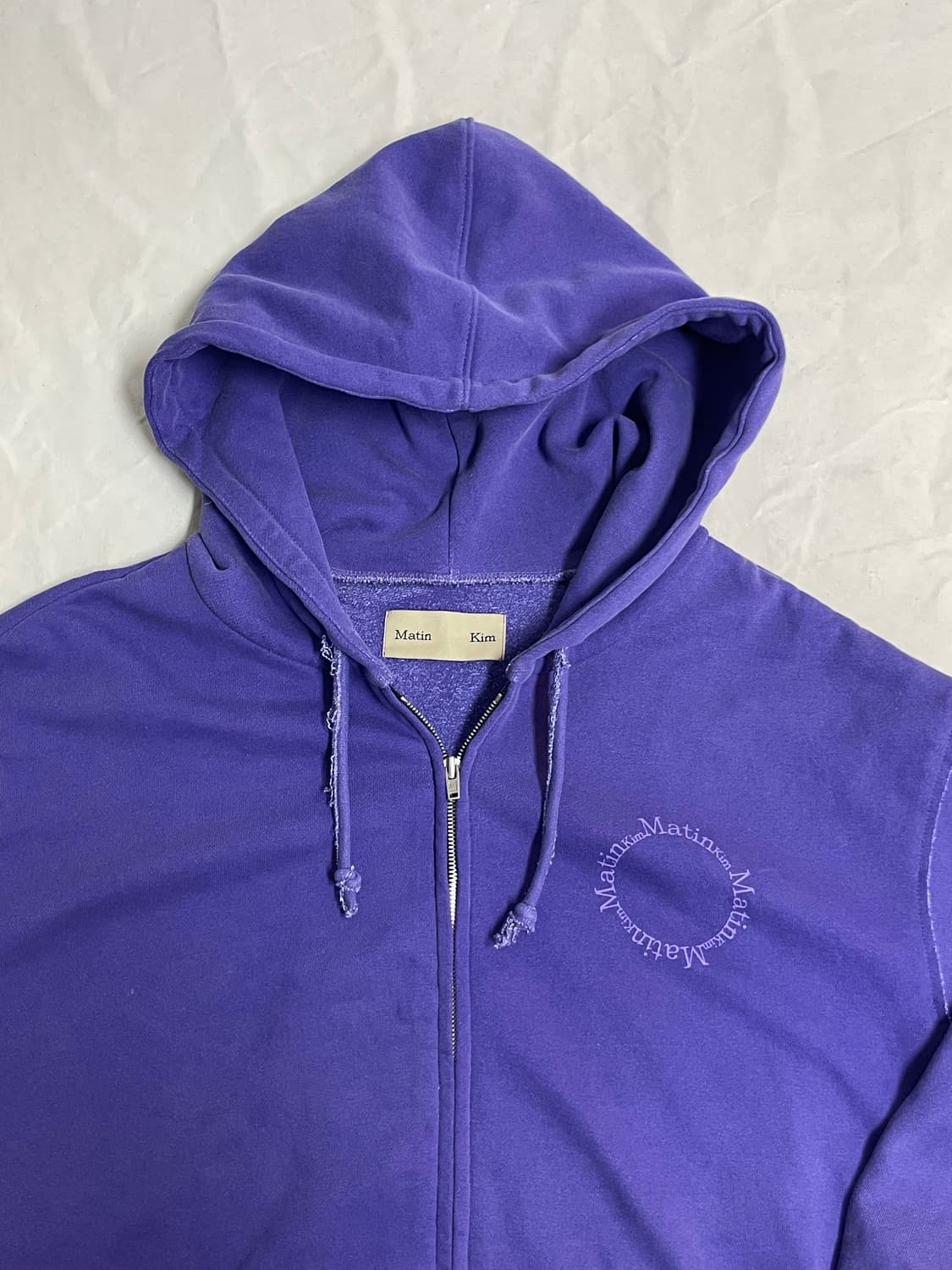 마땡킴 후드집업  상품이미지8