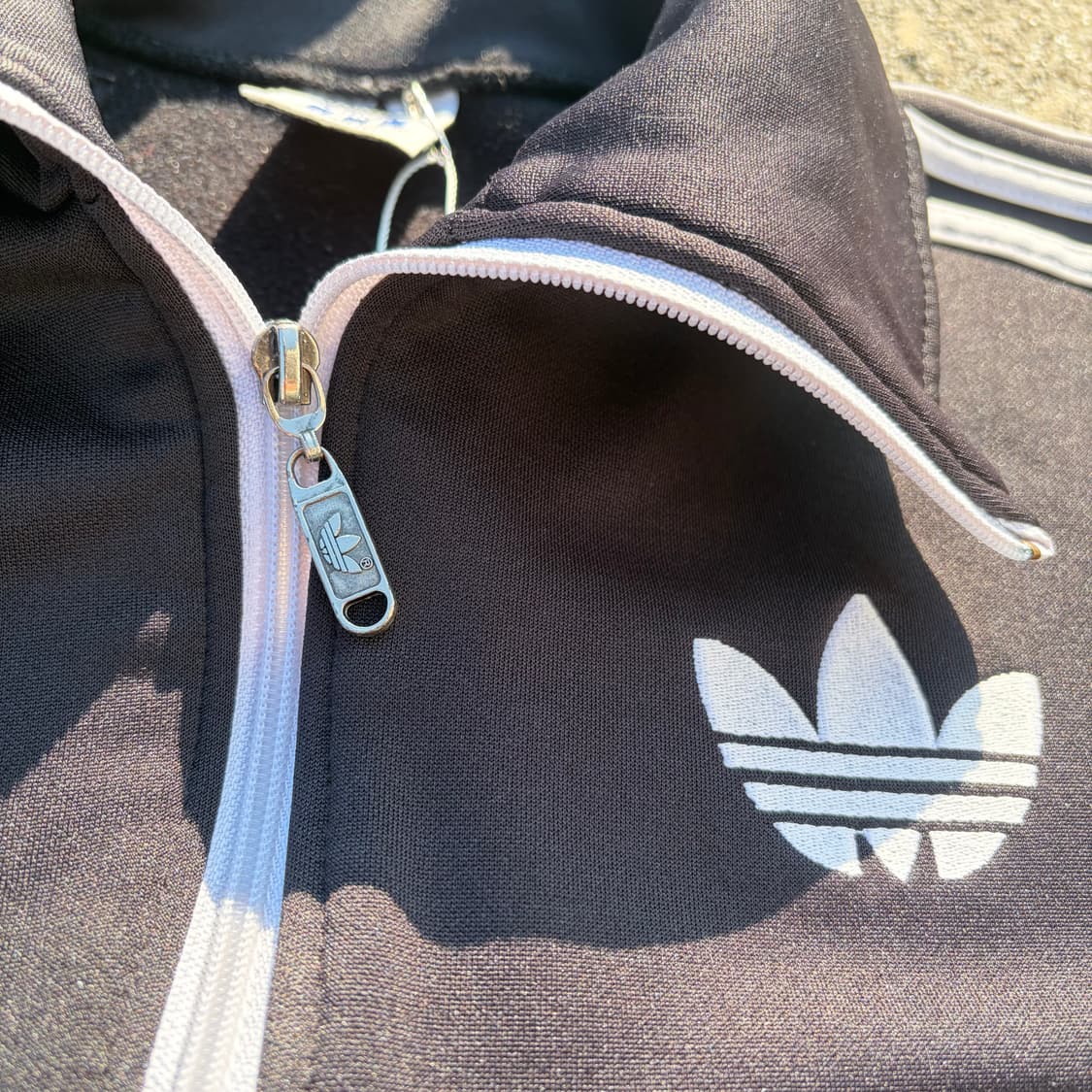 90s 아디다스 재팬 트랙탑 져지 L 상품이미지4
