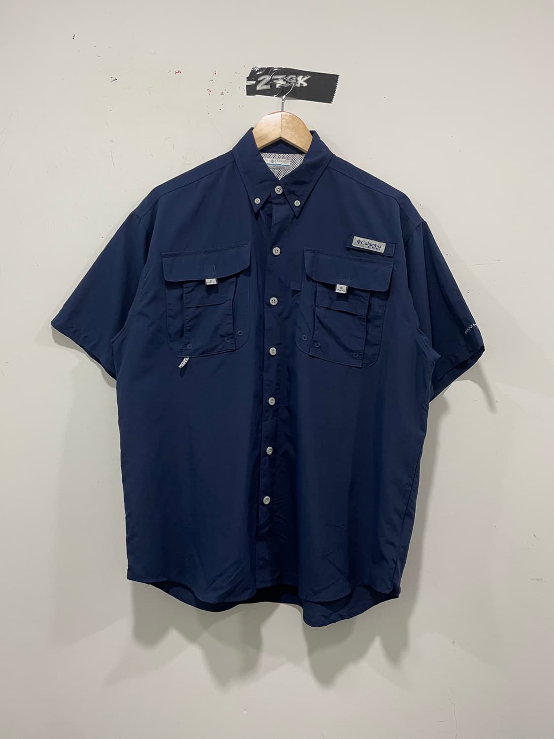 Columbia 컬럼비아 PFG 피싱 옴니쉐이드 반팔셔츠 상품이미지2
