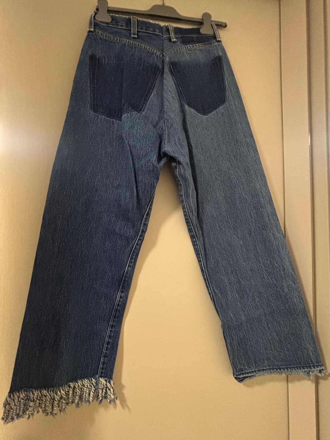77circa denim pants 상품이미지3