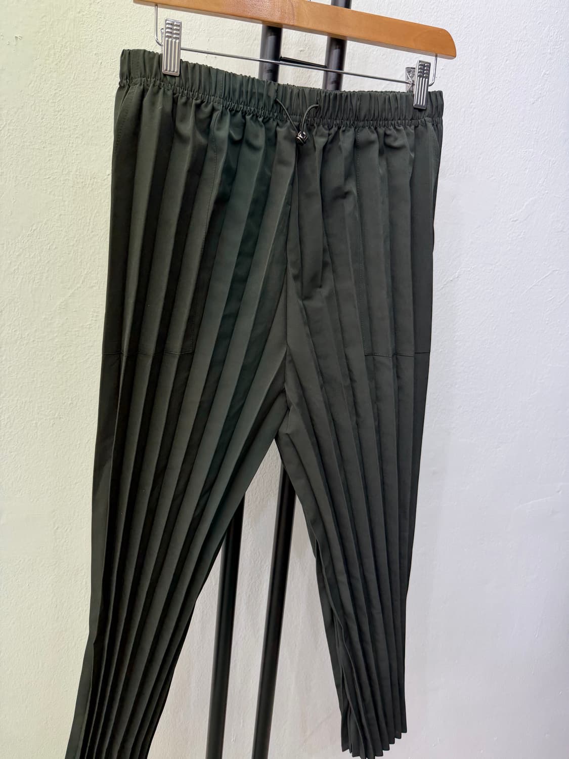 새제품) 플리츠미 정품 팬츠 F 상품이미지2