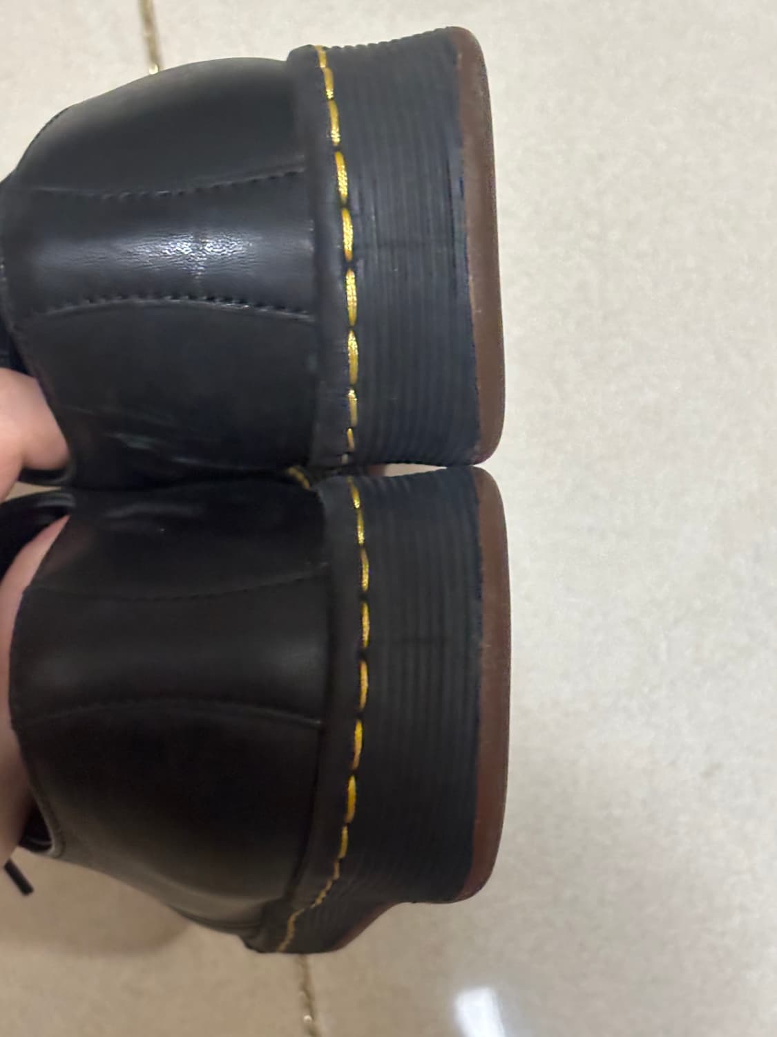 닥터마틴 카벤디쉬 UK6 (250-260) 상품이미지4