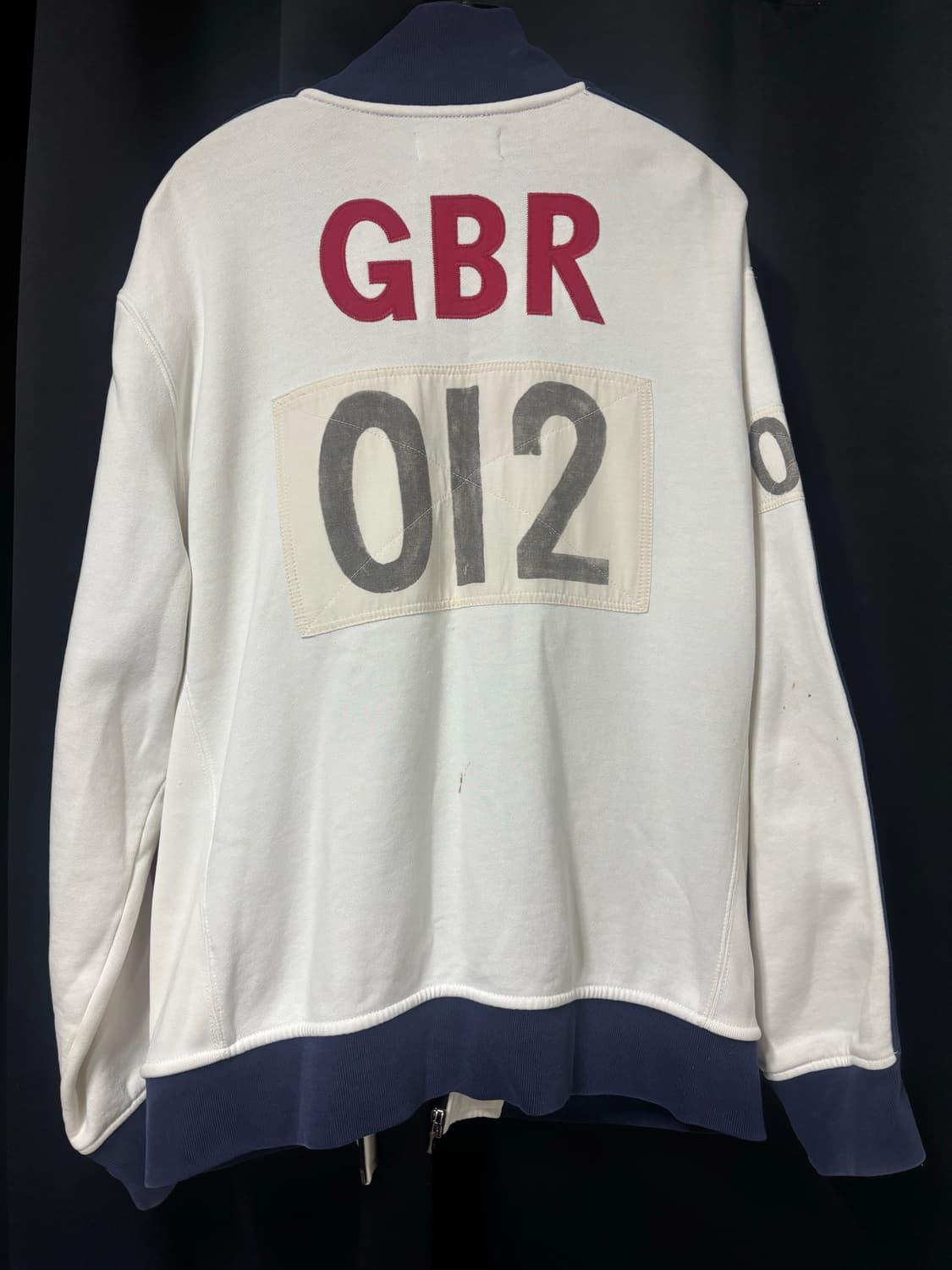 Polo Zip-up 폴로 집업 L 상품이미지2