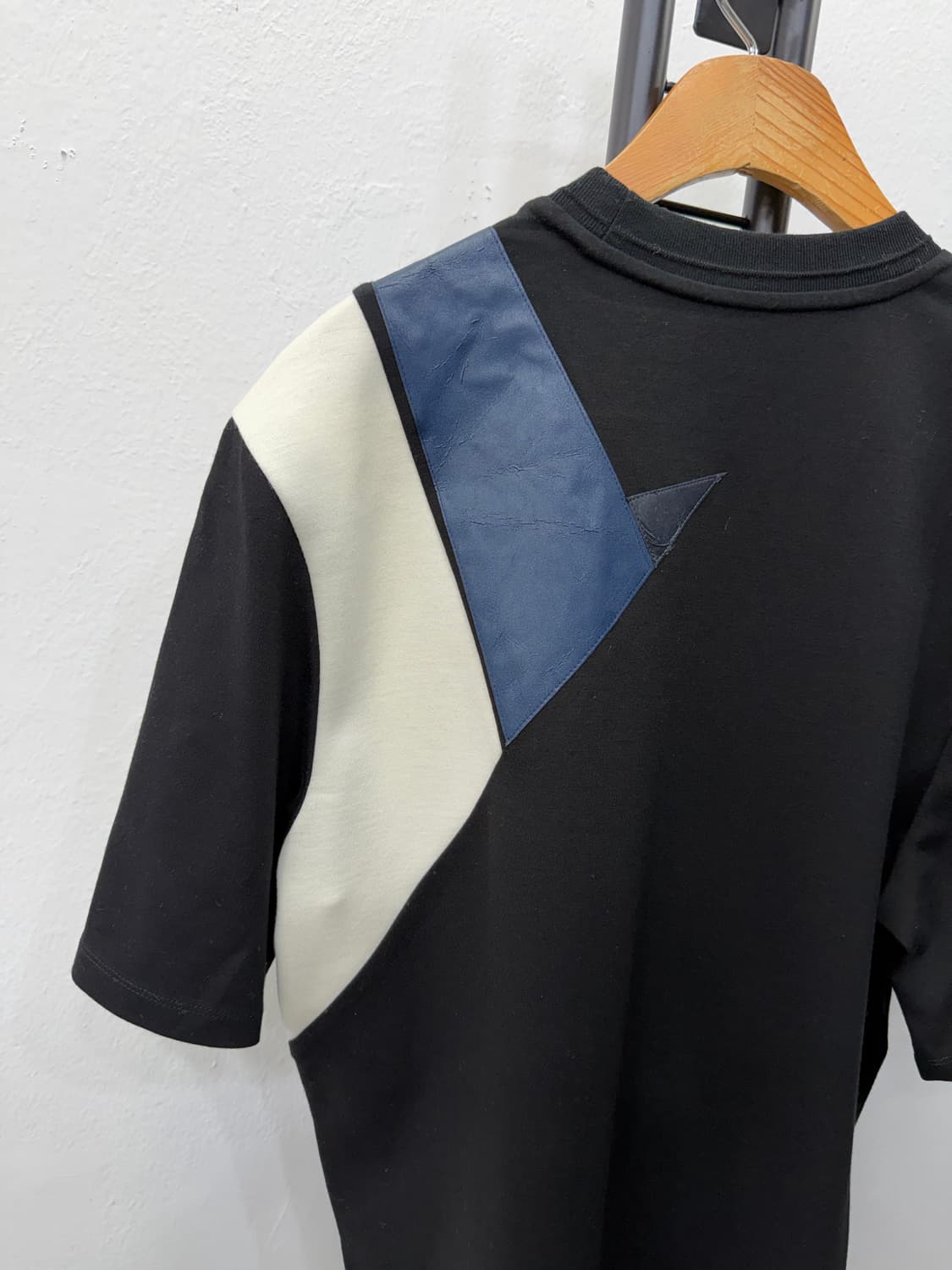 정품) 시스템옴므 한섬 반팔 티셔츠 95 상품이미지5