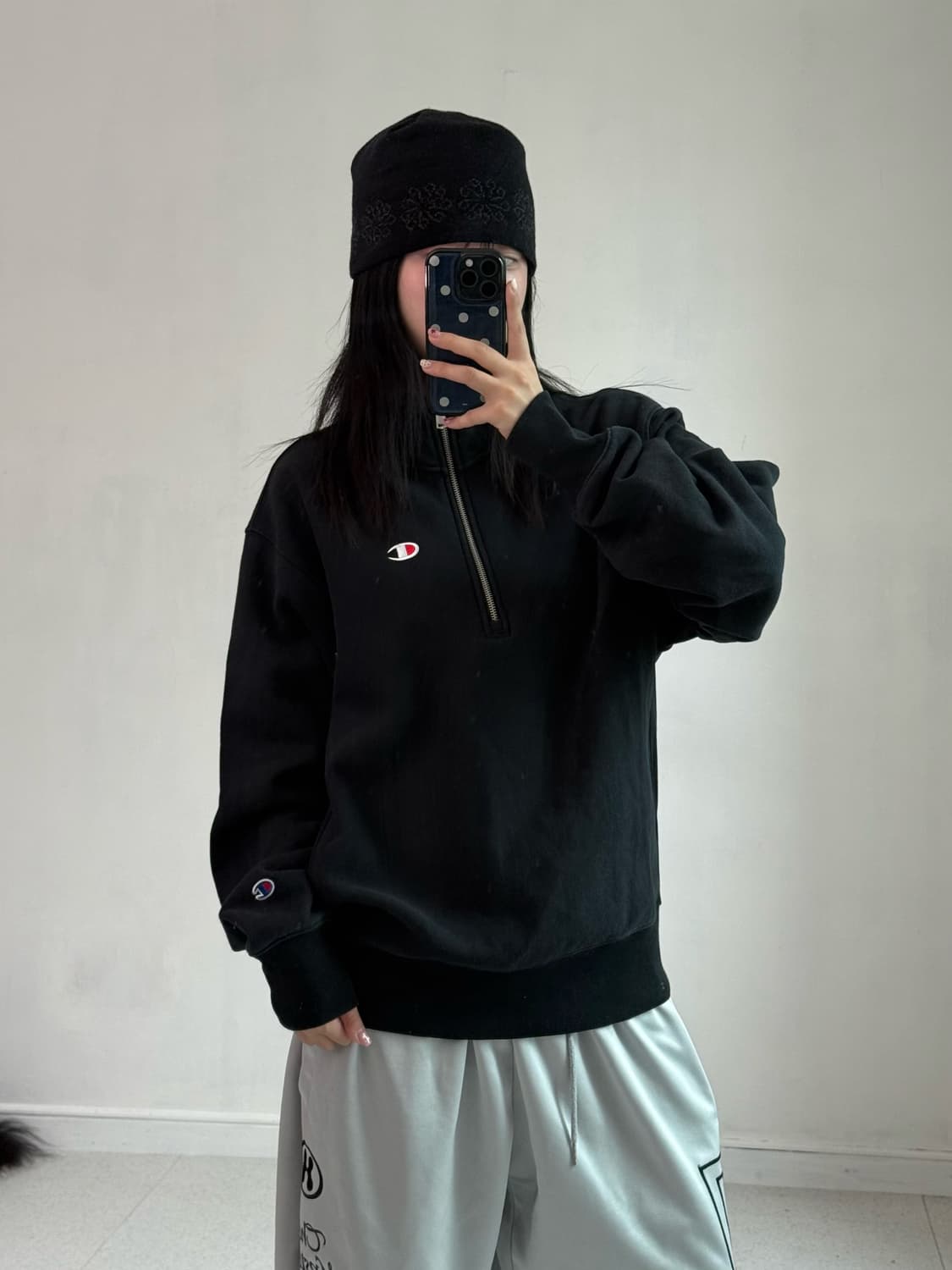 챔피온 반집업 상품이미지1