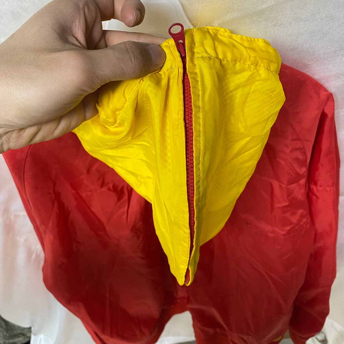 나이키 바람막이 L 상품이미지5