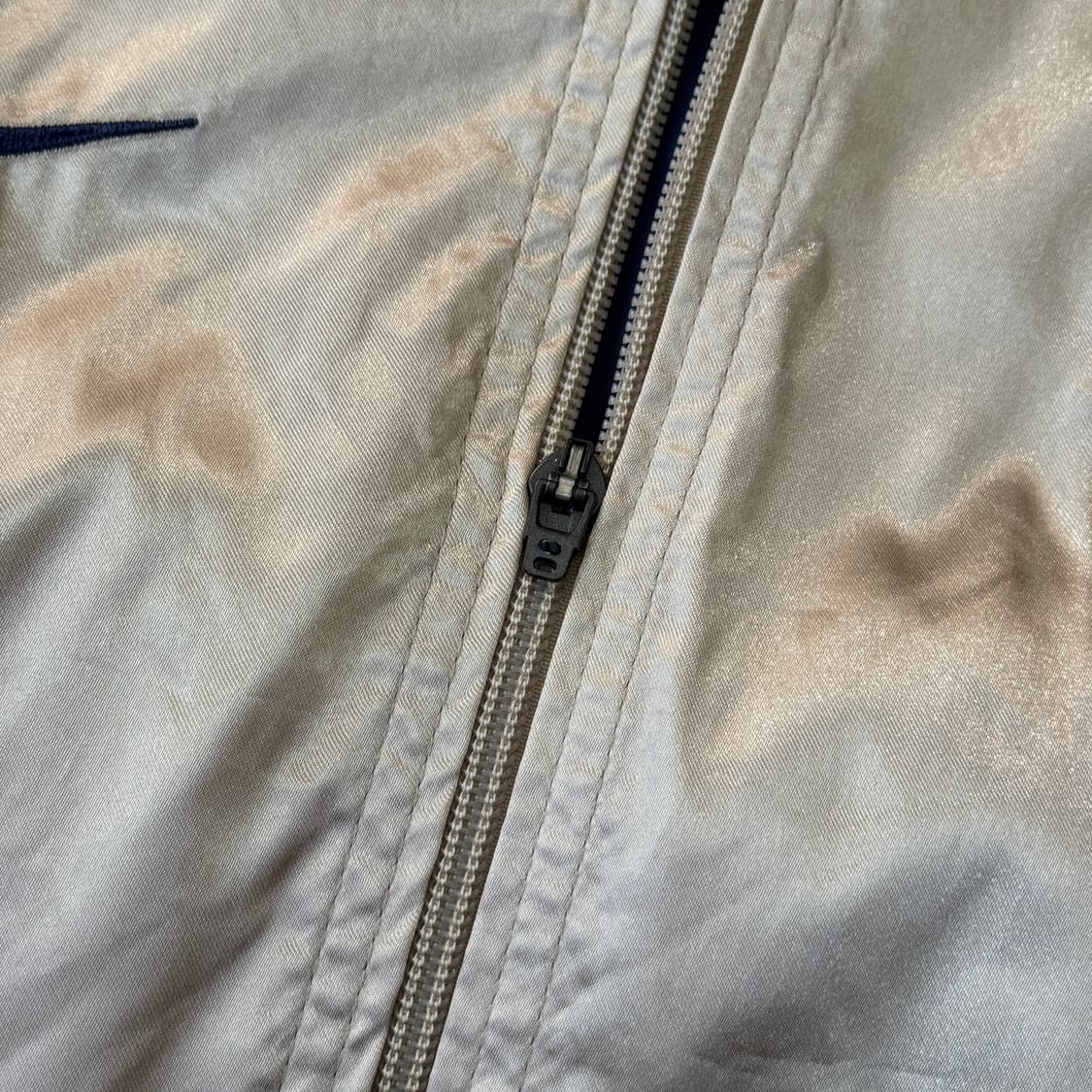 나이키 01-02 바르셀로나 빈티지 금장 바람막이 M(105) 상품이미지9