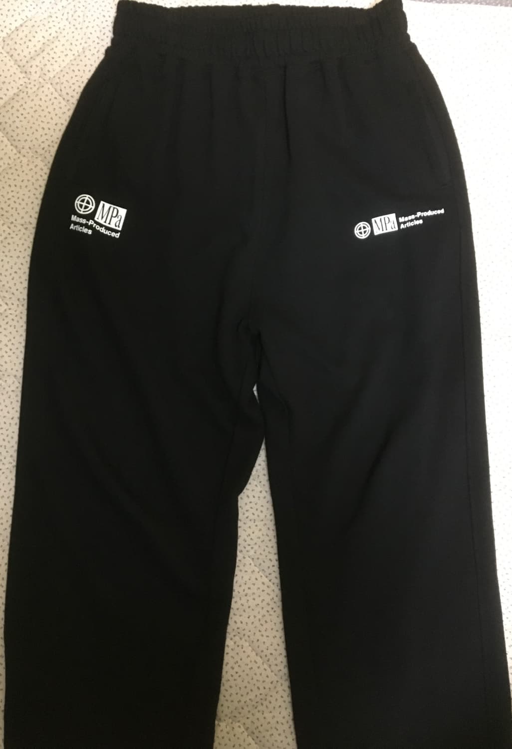 플라스틱프로덕트 스웻팬츠 상품이미지2