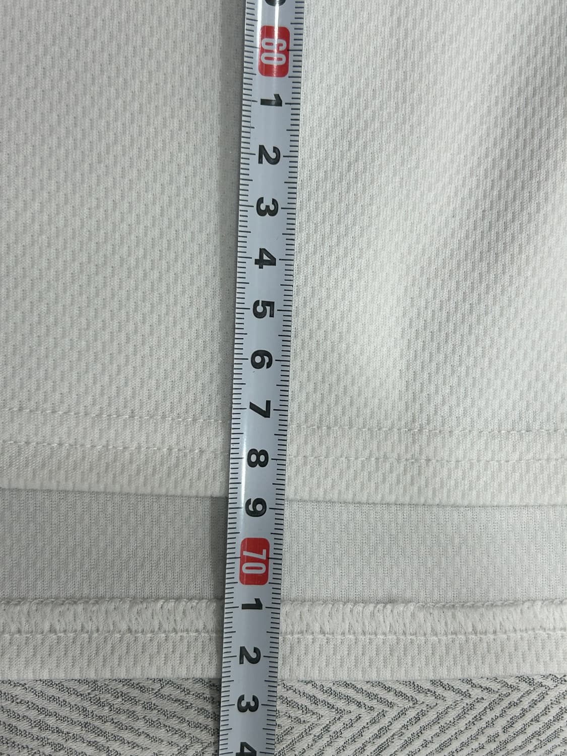 나이키 드라이핏 야구 반팔 티셔츠 검흰 남성 L 상품이미지10