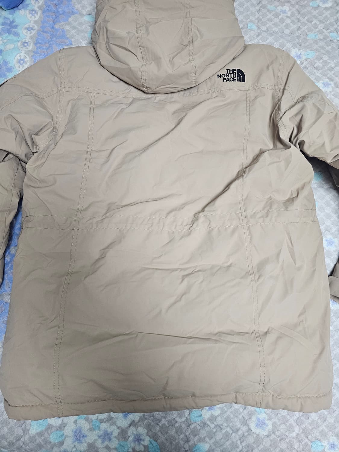 노스페이스 맥머도 패딩 105 상품이미지6