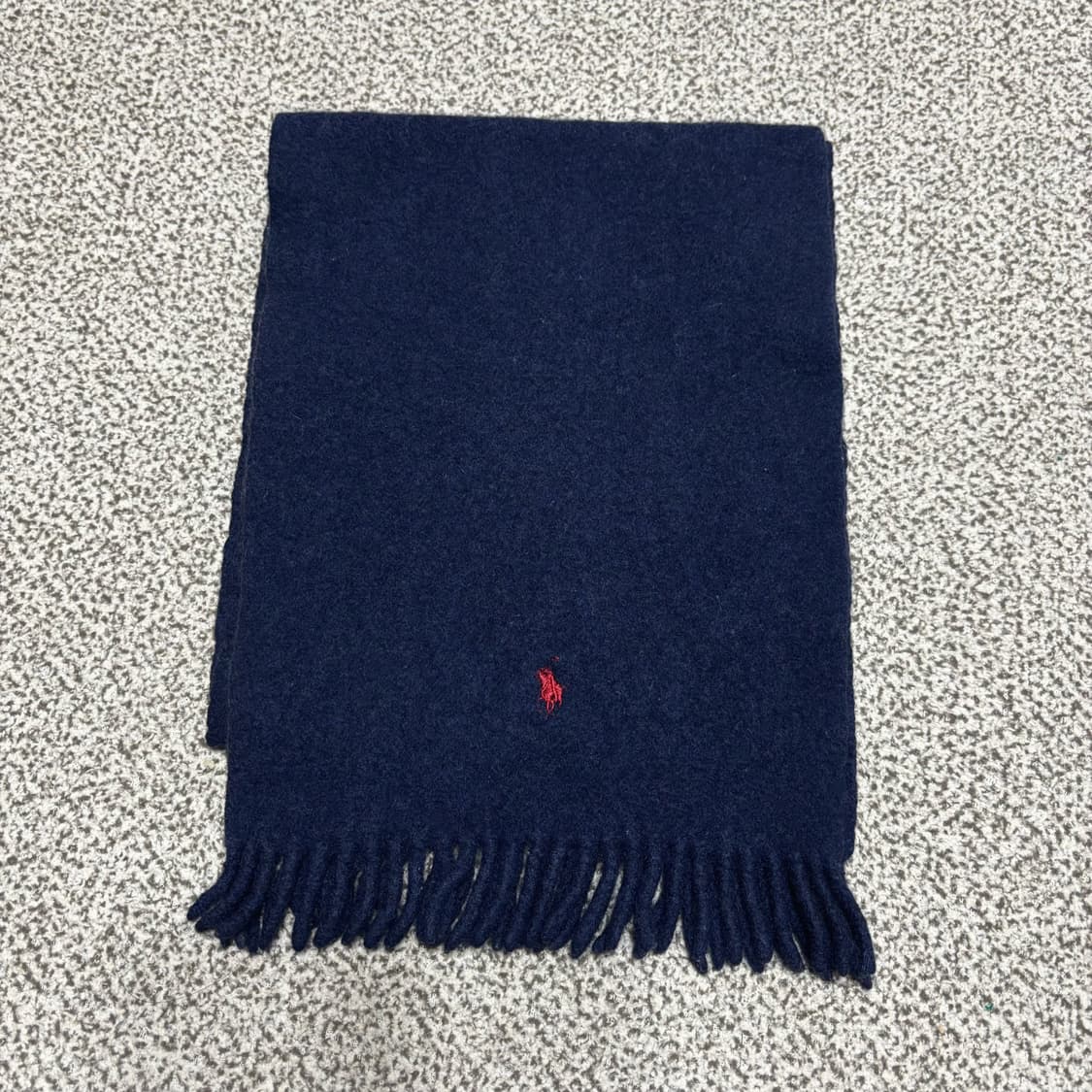 [택포,램스울100] 폴로 랄프로렌 이태리 머플러 목도리 [AB] 상품이미지1