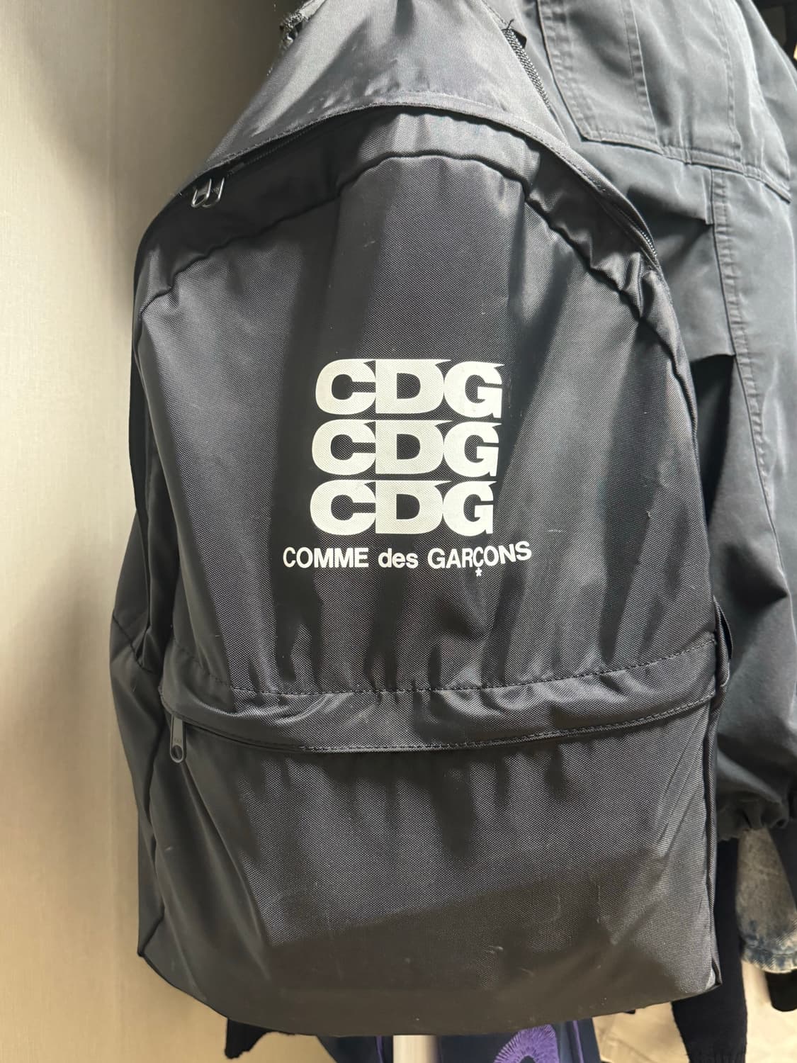 CDG 백팩 상품이미지2