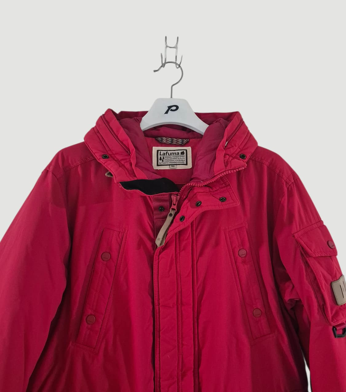 [100~105]라푸마 오리털패딩 상품이미지2