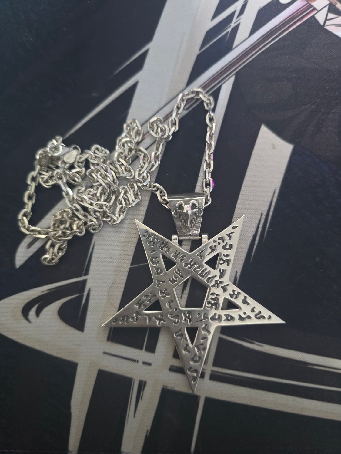 은 목걸이 실버925 상품이미지1