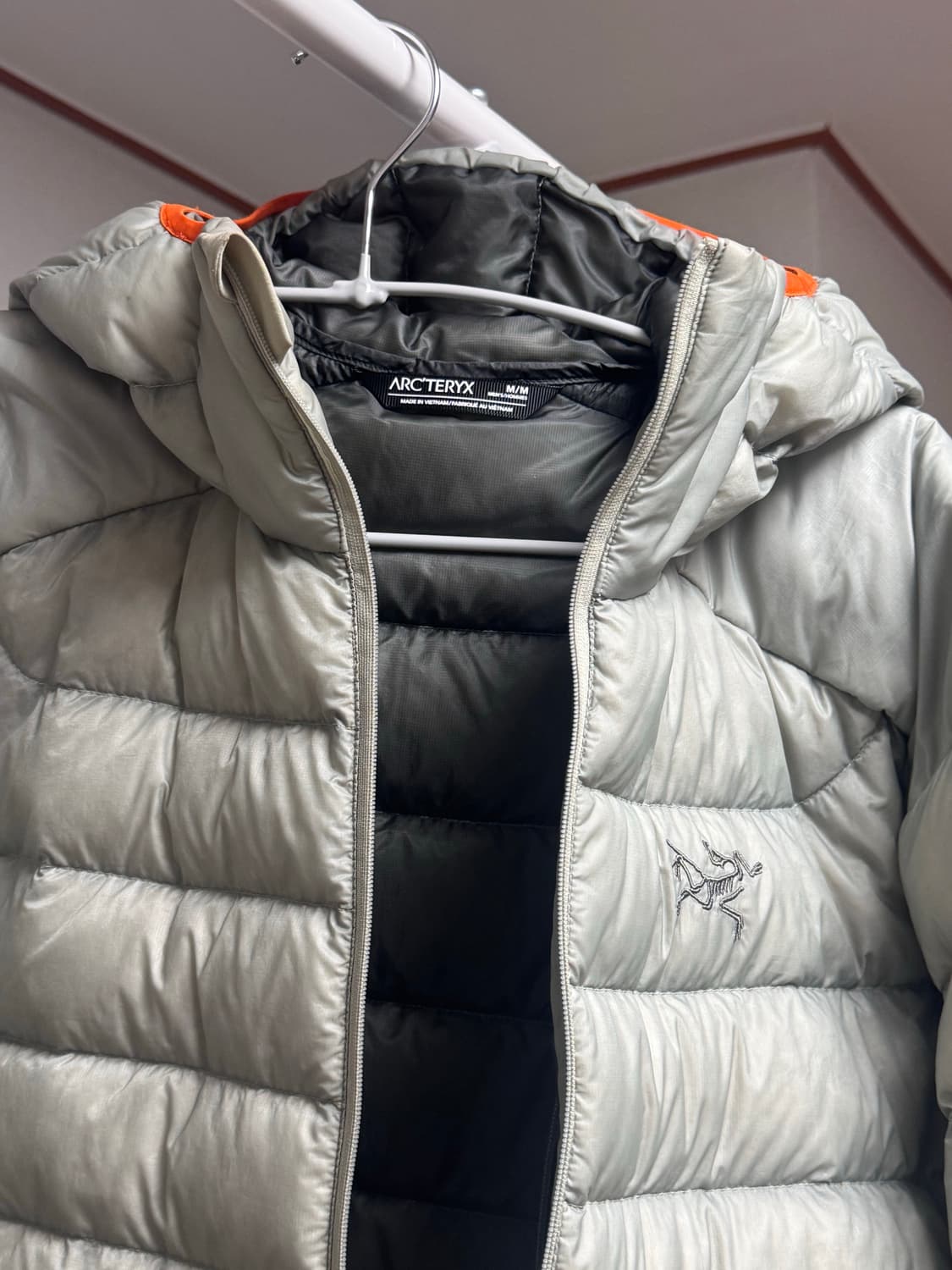 아크테릭스 세륨 후디 해비타트 M 상품이미지6