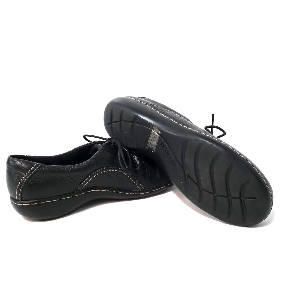 [US8] 클락스 엠브레이스 브룩 블랙 상품이미지5