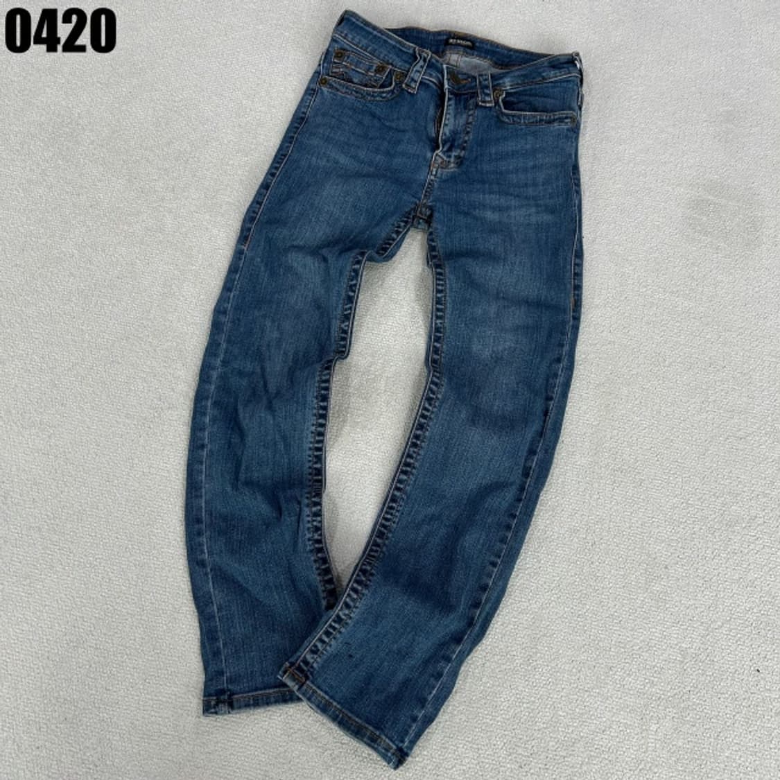 트루릴리젼 데님 청바지 26 상품이미지1