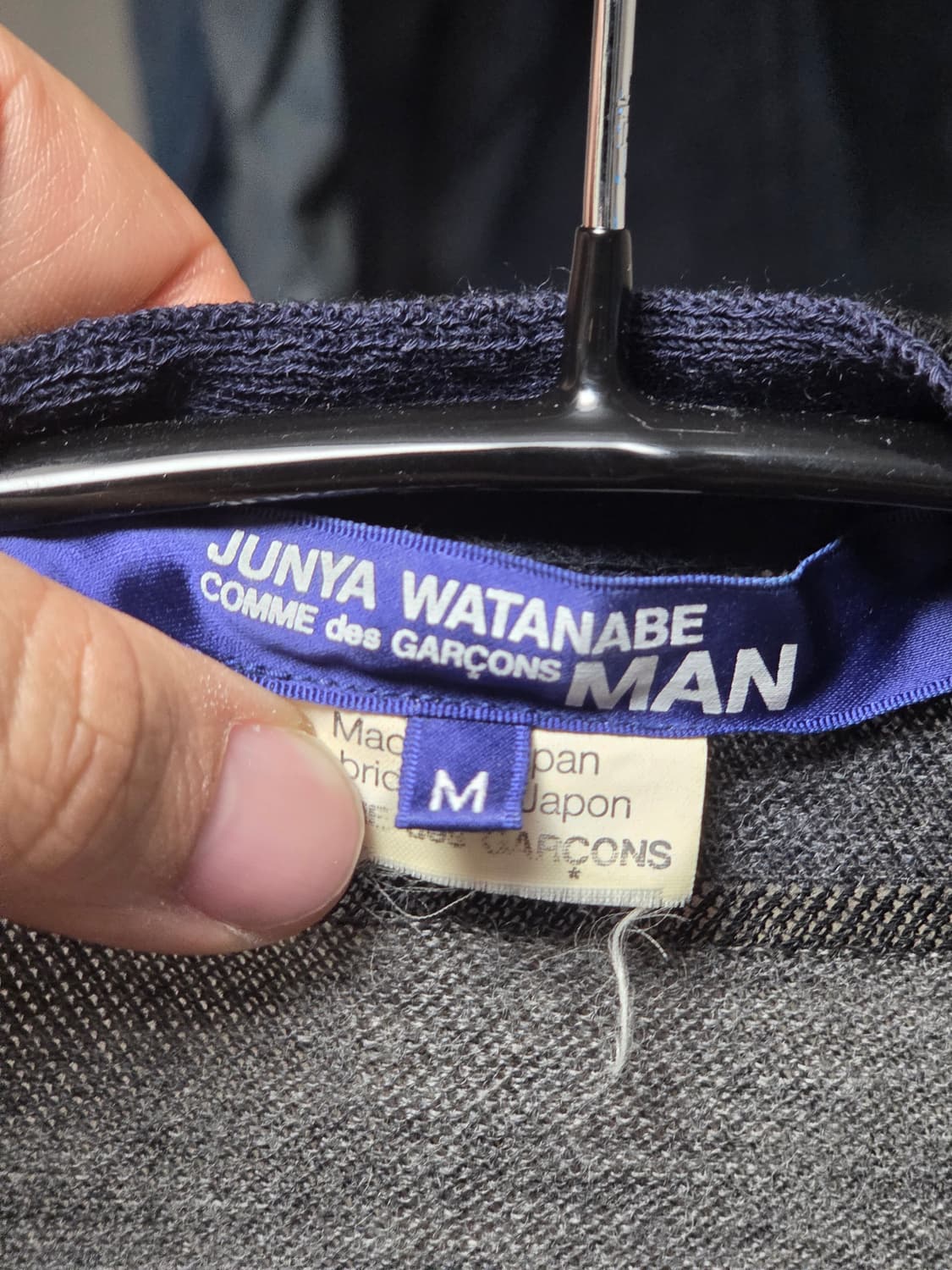 JUNYA WATANABE COMME des GARCONS MAN 거디건 상품이미지2